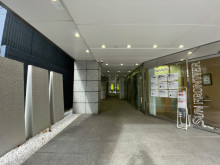 エントランスアプロー