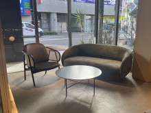 ソファスペース