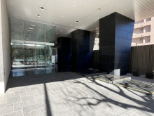 エントランスアプロー