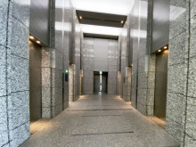 エレベーターホール