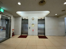 エレベーター(2基)