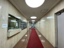 エントランスホール