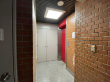 エレベーターホール