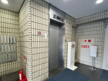 エレベーター(1基)