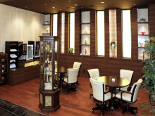 ロビーラウンジ