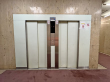 エレベーター(2基)