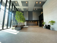 エントランスホール