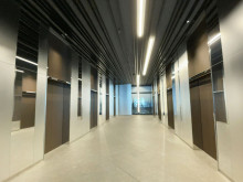 エレベーターホール