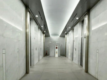 エレベーターホール