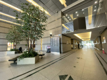 エントランスホール