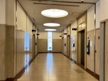 エレベーターホール