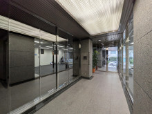 エントランスアプロー