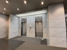 エレベーター(2基)