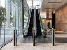 エスカレーター