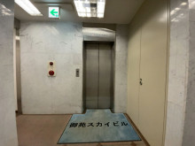 エレベーター(1基)