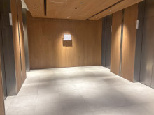 エレベーターホール