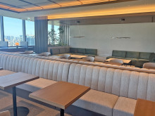 ラウンジの様子