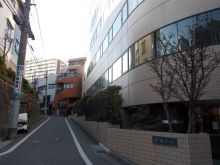 本澤ビルのビルの雰囲気.3