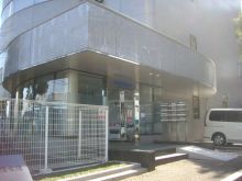 都漁連水産会館のビルの雰囲気.1