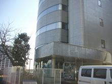 都漁連水産会館のビルの雰囲気.3