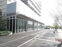 パシフィックロイヤルコートみなとみらいのビルの雰囲気.1