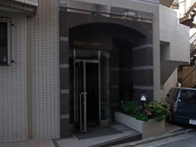 早稲田長谷川ビルのビルの雰囲気.2