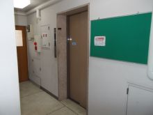 エレベーター(1基)