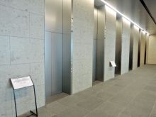 エレベーターホール