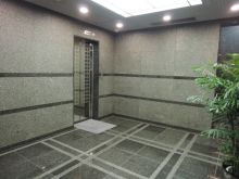 エレベーターホール