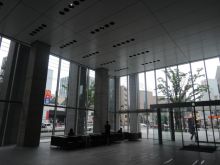 薬院ビジネスガーデンのビルの雰囲気.2