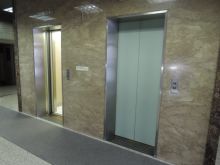 九電不動産ビルのビルの雰囲気.3