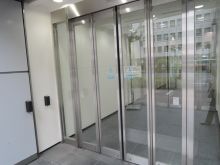 太陽生命名古屋ビルのビルの雰囲気.1