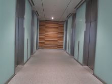 エレベーターホール(