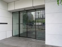 オフィスエントランス