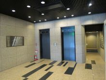 エレベーター(2基)