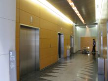 エレベーターホール