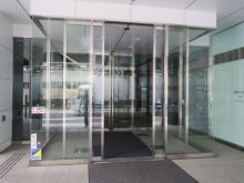 名駅サウスサイドスクエアのビルの雰囲気.1