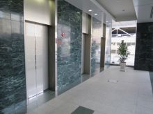 名駅サウスサイドスクエアのビルの雰囲気.3