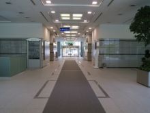 エントランスホール