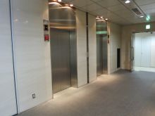 エレベーターホール（