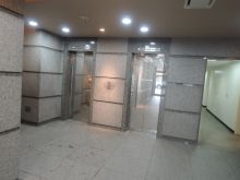 エレベーター(2基)