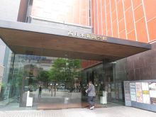 西日本新聞会館ビルのビルの雰囲気.1