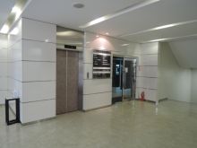 西鉄大手門ビルのビルの雰囲気.2