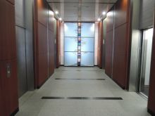 エレベーターホール