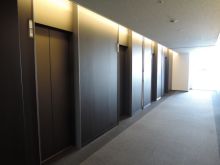 エレベーターホール
