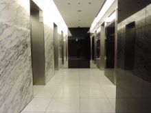 エレベーターホール