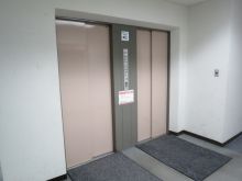 エレベーター2基設置