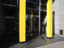 オフィスエントランス