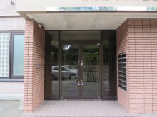 北海道たばこ会館のビルの雰囲気.1