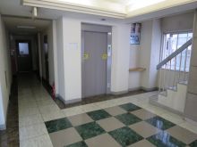 北海道たばこ会館のビルの雰囲気.2